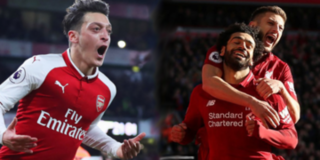 Ngoại hạng anh trước vòng 11: Đại chiến Arsenal - Liverpool; Đại gia tăng tốc