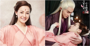Phim chưa lên sóng mà Địch Lệ Nhiệt Ba đã bị dè bỉu "sẽ phá nát" Tam Sinh Tam Thế: Chẩm Thượng Thư