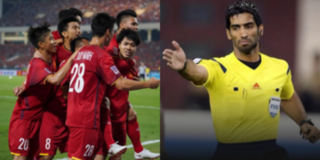 NÓNG: "Thần tài" của bóng đá Việt Nam sẽ điều khiển trận đấu giữa ĐT Việt Nam và ĐT Myanmar
