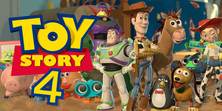 Toy Story chính thức đánh dấu sự trở lại đầy hấp dẫn với phần phim thứ 4 sau 8 năm vắng bóng!
