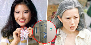 Cuộc đời bi kịch của "ngọc nữ TVB": Bị cưỡng bức đến hóa điên, nhặt đồ ăn thừa trước khi chết thảm