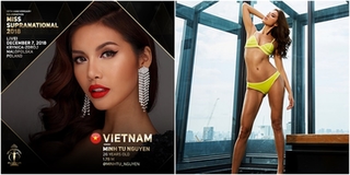 Cục NTBD lên tiếng về việc Minh Tú chụp ảnh gợi cảm vẫn được cấp phép dự thi Hoa hậu