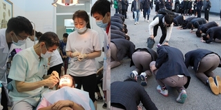 Học sinh Hàn Quốc kéo nhau đi "tu sửa sắc đẹp" sau kì thi ĐH, nhiều thẩm mỹ viện đồng loạt giảm giá