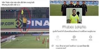 Nóng: Tìm ra danh tính trọng tài người Thái cướp mất chiến thắng của đội tuyển Việt Nam