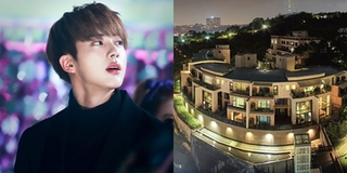 Sau J-Hope (BTS), Jin khoe độ giàu có khi mạnh tay mua căn hộ triệu đô