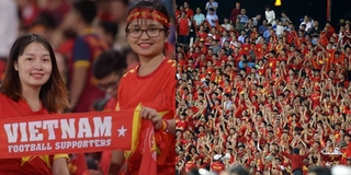 Bảng xếp hạng lượng khán giả đến sân xem AFF Cup 2018: CĐV Việt Nam giúp SVĐ Mỹ Đình tạo kỷ lục!
