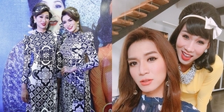 Lần đầu tiên BB Trần và Hải Triều hát lô tô khiến khán giả cười vỡ bụng