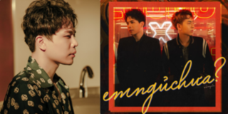 Trịnh Thăng Bình kết hợp DJ của Sơn Tùng, trình làng "Em ngủ chưa" bản remix "chất hơn nước cất"