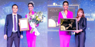 Hoa hậu H'Hen Niê – Trái tim tôi muốn nổ tung vì hạnh phúc