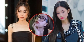Thêm một sao Việt là fan của Kpop: Hoàng Thuỳ Linh lắc lư theo nhạc của Jennie BLACK PINK