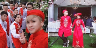 Quanh năm than ế Vlogger Huy Cung bất ngờ tổ chức lễ ăn hỏi, thông báo “dừng cuộc chơi” để lấy vợ