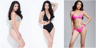 Ngắm nhìn đường cong bốc lửa cực hot của tân Hoa hậu Trái đất 2018
