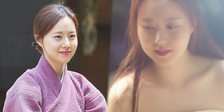 Moon Chae Won "tắm tiên" ngay tập đầu, Tale Of Gyeryong Fairy liền phá kỷ lục rating mở màn