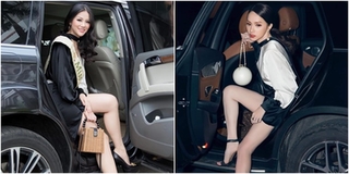 Cái kết của Phương Khánh khi liên tục mặc lại váy cũ của Hương Giang?