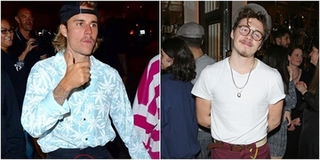 Cậu cả nhà Beckham gia nhập hội "ông chú" của Justin Bieber khiến cộng đồng mạng sửng sốt