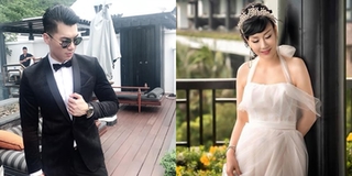 Trương Nam Thành chia sẻ điều gì trước khi tổ chức đám cưới với vợ đại gia hơn tuổi?