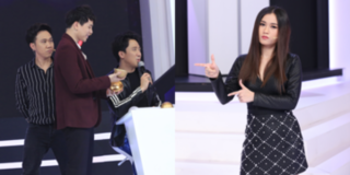 Lâm Vỹ Dạ bị "tình cũ" Anh Đức "tố cáo" ngày xưa thầm thương trộm nhớ Trịnh Thăng Bình