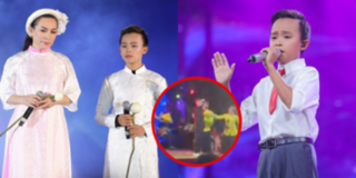 Thần đồng âm nhạc Hồ Văn Cường tiếp tục bị "rò rỉ" clip vỡ giọng khiến khán giả tiếc nuối