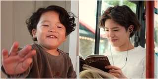 Tìm ra "phiên bản nhí" của Park Bo Gum và đó lại chính là... cháu trai của Song Hye Kyo!