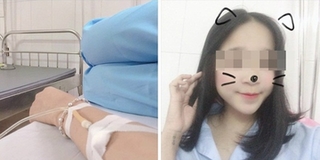 Tâm sự của cô gái 22 tuổi nghi bị ung thư phổi và lời nhắn tới các bạn trẻ khiến tất cả "lặng người"