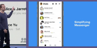 Facebook Messenger chính thức sở hữu giao diện mới!