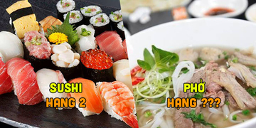 Food Porn: Top 10 món ăn Châu Á nằm trong bảng xếp hạng ngon nhất thế giới: Việt Nam có tới 2 món! Food Porn: Top 10 món ăn Châu Á nằm trong bảng xếp hạng ngon nhất thế giới: Việt Nam có tới 2 món!