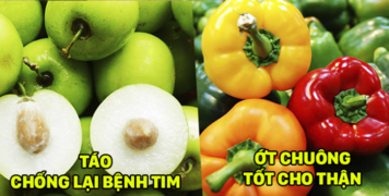 Những thực phẩm giá rẻ nhưng cực kỳ hữu ích cho thận nhưng không phải ai cũng biết Những thực phẩm giá rẻ nhưng cực kỳ hữu ích cho thận nhưng không phải ai cũng biết