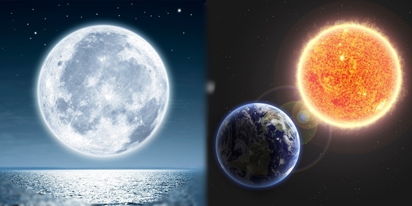 Có Thể Bạn Chưa Biết: Những lời đồn trước giờ về Mặt Trăng và Mặt Trời mà bạn biết đều sai hoàn toàn