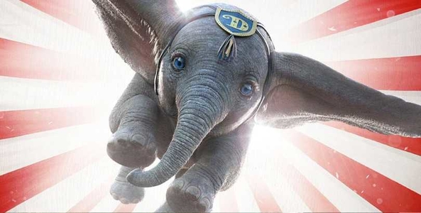 Trailer chính thức của Dumbo đã được Disney cho ra mắt: sống lại tuổi thơ của bao thế hệ 8x,9x