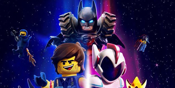 The Lego Movie 2: The Second Part tung trailer thứ 2 - tái hiện thế giới Max Mad cực chất lừ!