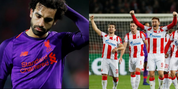 Highlights Red Star Belgrade 2-0 Liverpool: Lữ đoàn đỏ bất ngờ "sa lầy" trên đất Serbia