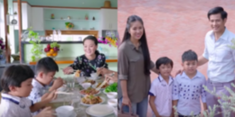 Không chỉ có Tường, mà ngay cả mẹ chồng cũng có cách đối xử bất ngờ với con riêng của Hương