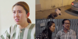 Bất ngờ khi Hân tiếp tục bị kiện, xót xa cảnh ông Vương van xin chủ nợ