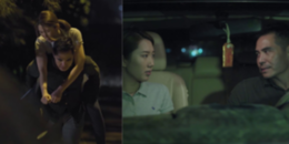 Thấy Hân bỏ chạy đến mức trật chân, Kiệt vội vã làm ngay hành động này