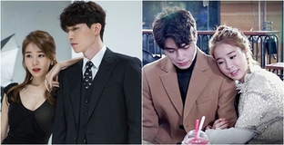 Lee Dong Wook - Yoo In Na "ngược" chết F.A với teaser phim vừa ngọt như mật lại tình bể bình