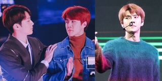 Đi ăn với EXO đừng hòng Sehun móc ví nhưng lạ thay cậu út lại đặc biệt cưng chiều Lai Guan Lin