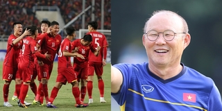 Đội tuyển Việt Nam trước thềm Asian Cup 2019: Thầy Park trông cậy vào "sức trẻ"