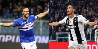 Serie A 2018/19 trước vòng 19: Ronaldo đối đầu chân sút kì cựu, Inter cần thắng để làm dịu tranh cãi
