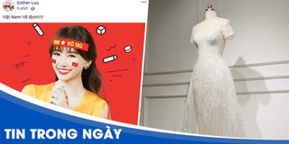 Tin Trong Ngày 07/12: lộ diện váy đính 2000 đá của Trần Tiểu Vy, Sao Việt ăn mừng ĐTVN chiến thắng
