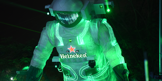 Đại tiệc Heineken Countdown Party “chưa từng có” tại nơi “chưa từng thấy”