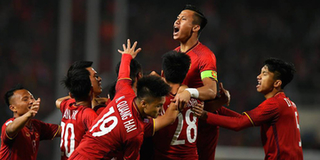 Đội tuyển Việt Nam chia tay 4 cầu thủ trước thềm Asian Cup 2019
