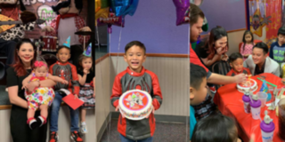 Thanh Thảo tổ chức sinh nhật hoành tráng cho con trai Ngô Kiến Huy ở Mỹ
