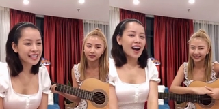 Ai bảo Chi Pu không biết hát live, vào đây mà xem cô nàng hát live "Hongkong1" sẽ rõ