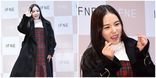 Lộ bụng to khác thường, vợ Teayang - Min Hyo Rin dính nghi vấn mang thai sau 1 năm kết hôn