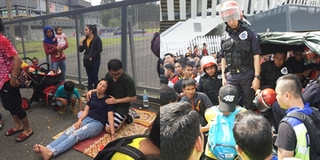 Chung kết AFF Cup 2018: Cảnh tượng mua vé kinh hoàng của các CĐV Malaysia