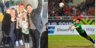 Hé lộ lý do bố mẹ Đặng Văn Lâm chưa từng xem con thi đấu từ đầu giải AFF Cup tới giờ
