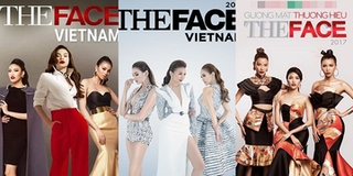 “Lời nguyền” của The Face Vietnam: Cứ HLV nào đứng giữa poster thì chắc chắn team đó Quán quân