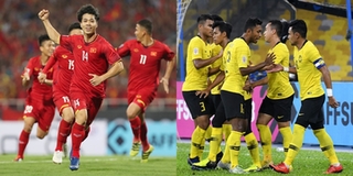 CHUNG KẾT lượt đi AFF Cup 2018, Malaysia vs Việt Nam (19h45, 11/12): Kéo sập pháo đài Bukit Jalil!