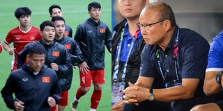 Thầy Park lần đầu tiết lộ về "bí quyết rèn quân" giúp ĐT Việt Nam vô địch AFF Cup 2018