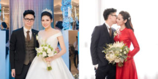 Sau 5 tháng kết hôn với "tình cũ" Văn Mai Hương, Á hậu Tú Anh hạ sinh con đầu lòng